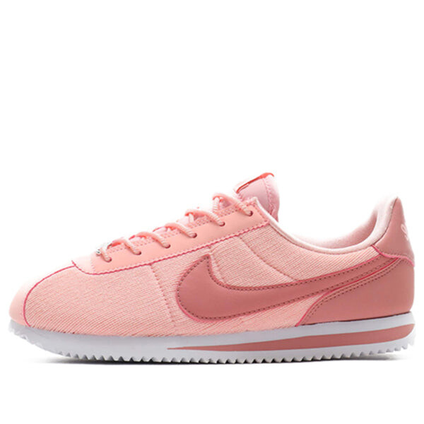

Кроссовки cortez basic txt se Nike, розовый