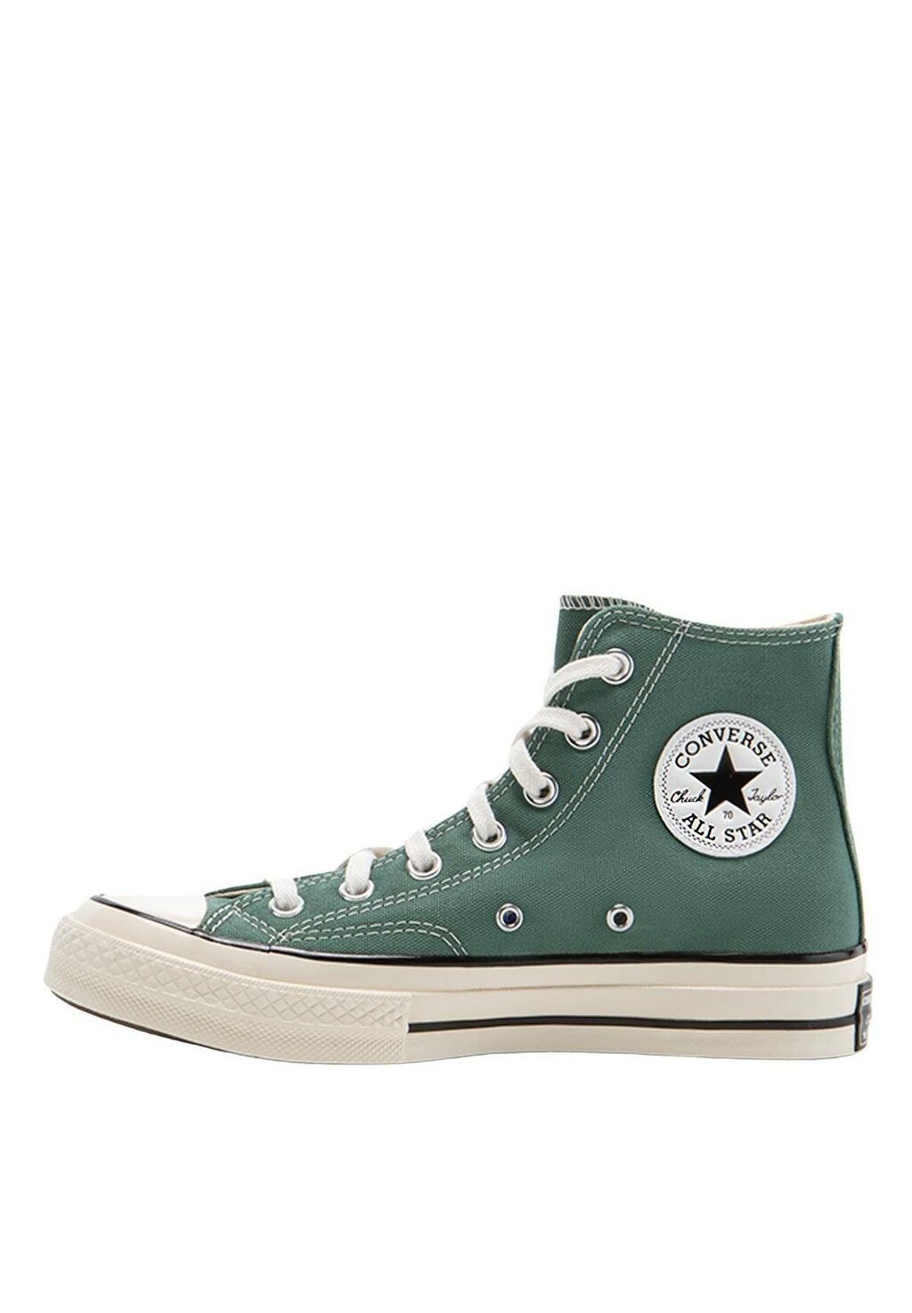 

Высокие кеды Chuck Converse, зеленые