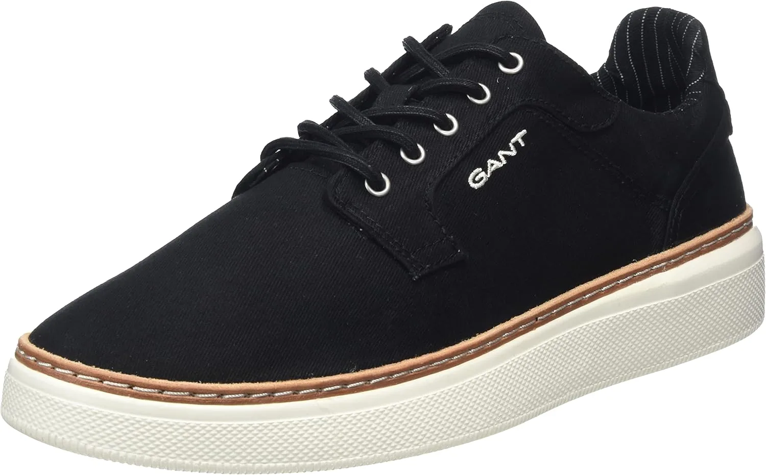 Мужские кроссовки GANT San Prep, черный