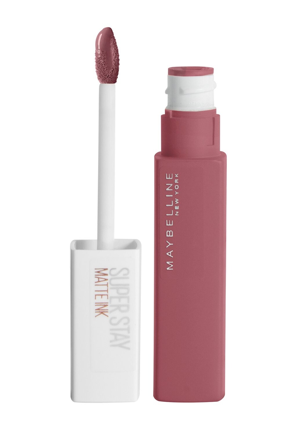 

Жидкая помада Superstay Matte Ink Maybelline New York, цвет soloist