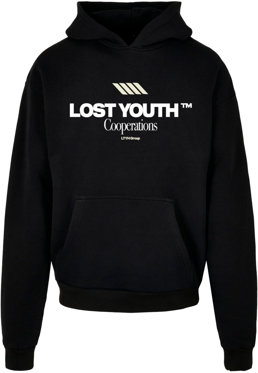 

Толстовка Lost Youth, черный
