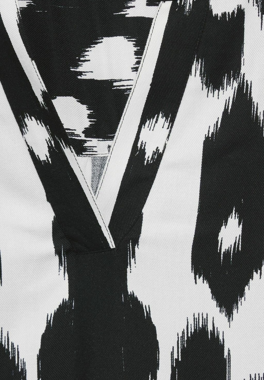 

Летнее платье Mit Print Street One, черный