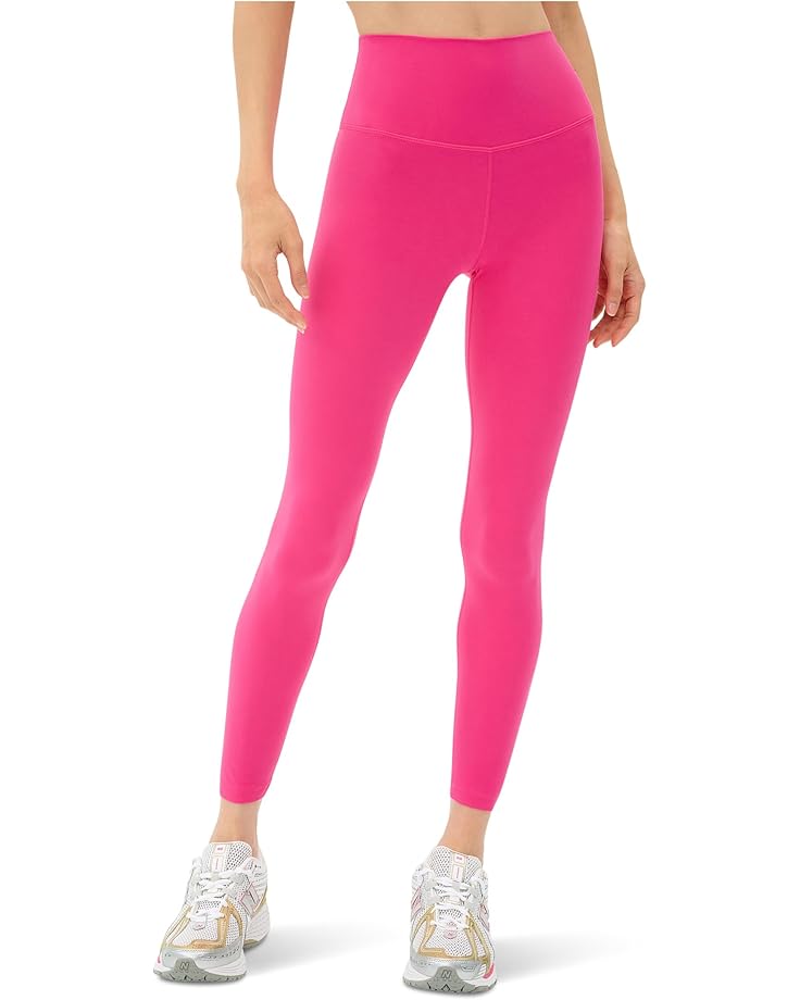 

Брюки Splits59 Sprint High Waist Rigor 7/8, цвет Berry