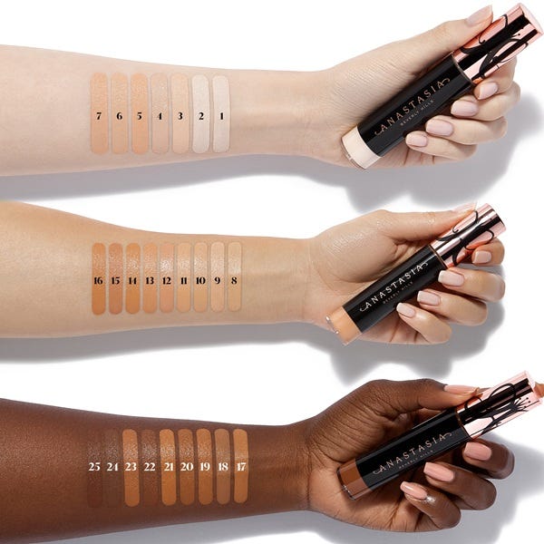 Консилер с естественным финишем. ANASTASIA BEVERLY HILLS Magic Touch Concealer, 16 — фото 4