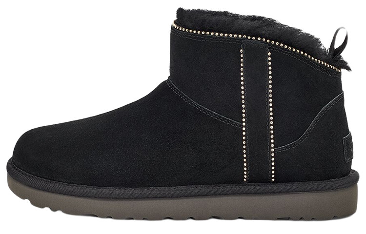 

Угги UGG Classic Mini 'Black' Women's