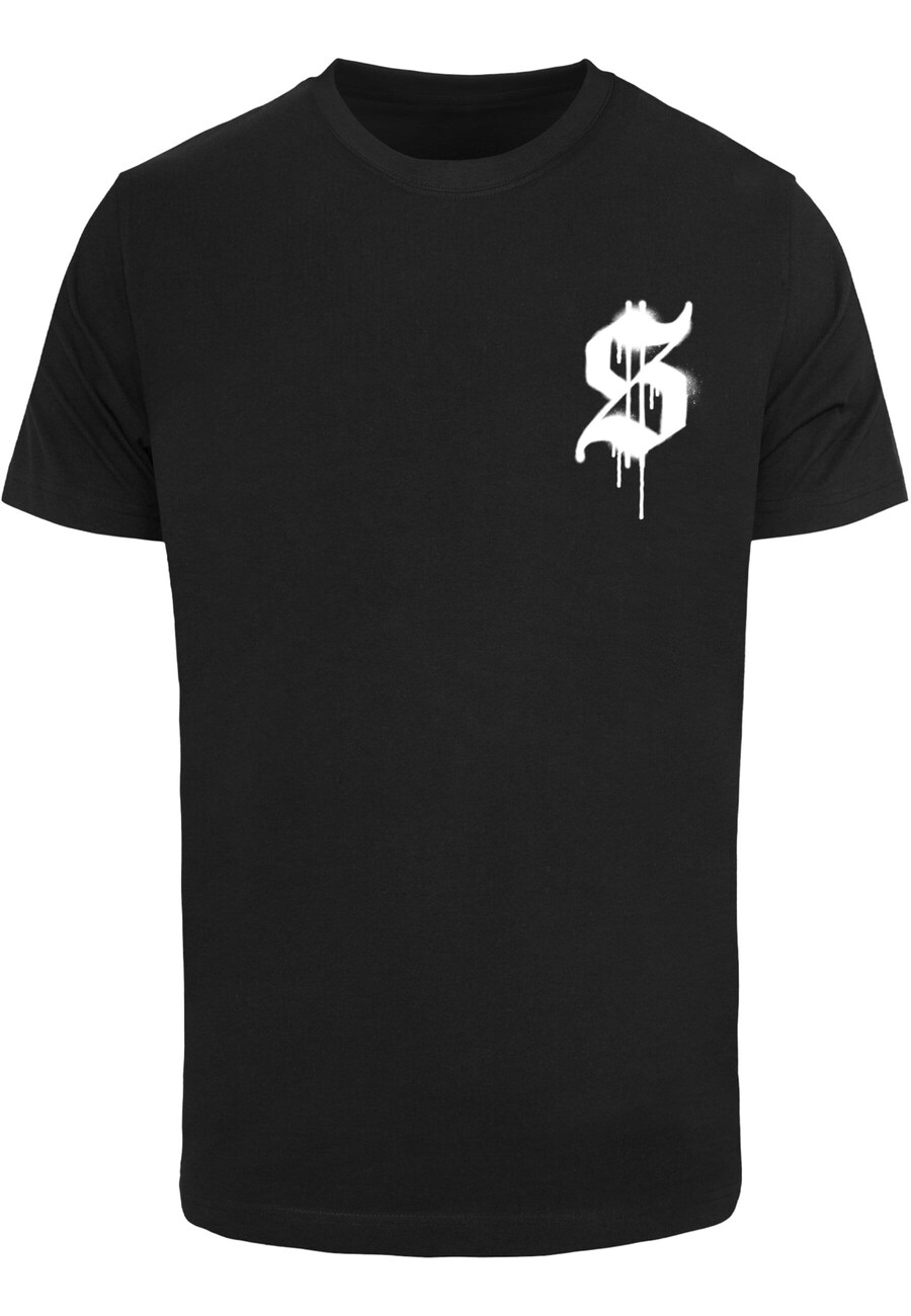 

Рубашка Mister Tee Dollar, черный