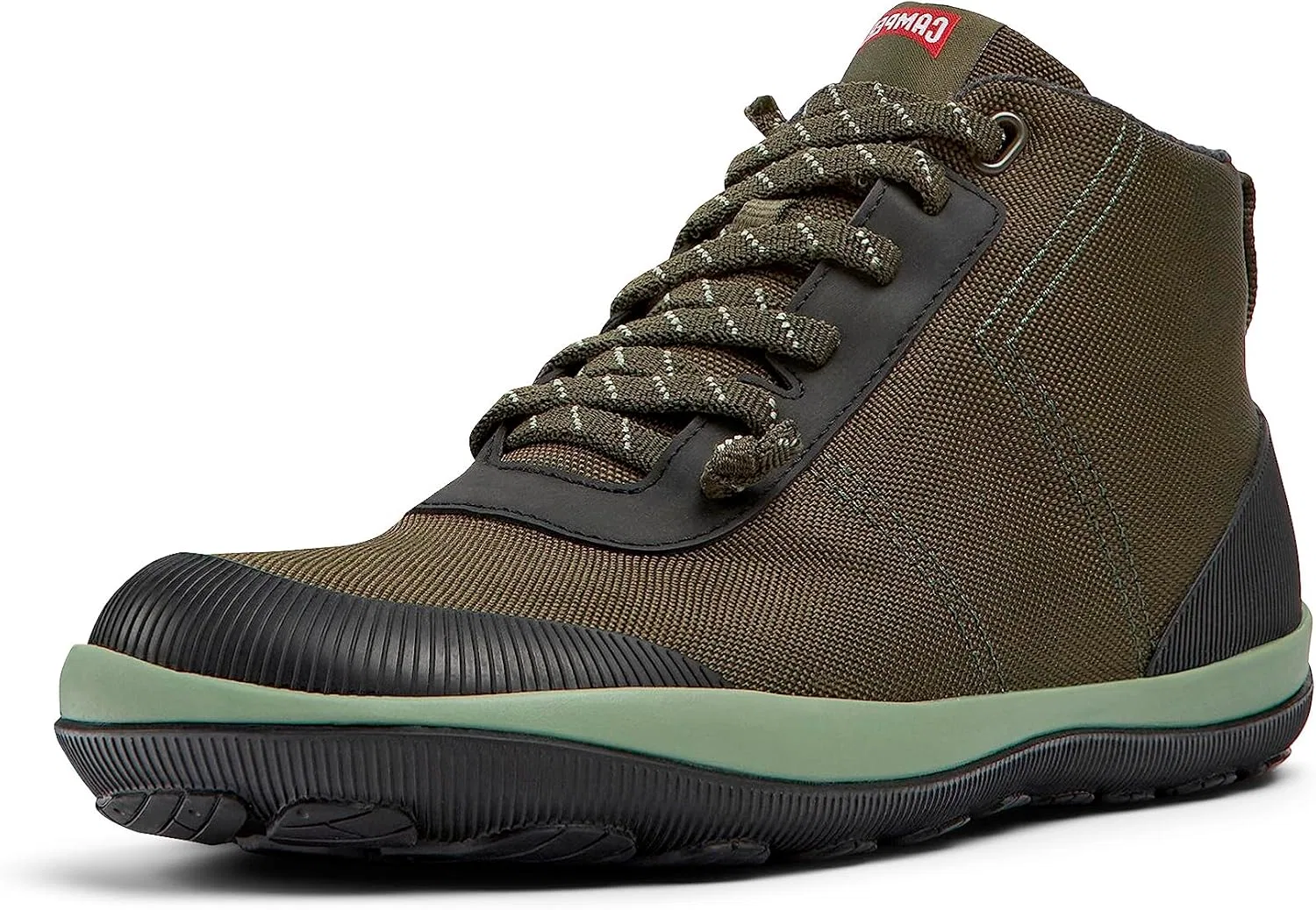 Ботильоны Camper Herren Peu Pista Gm K300472, Green 003
