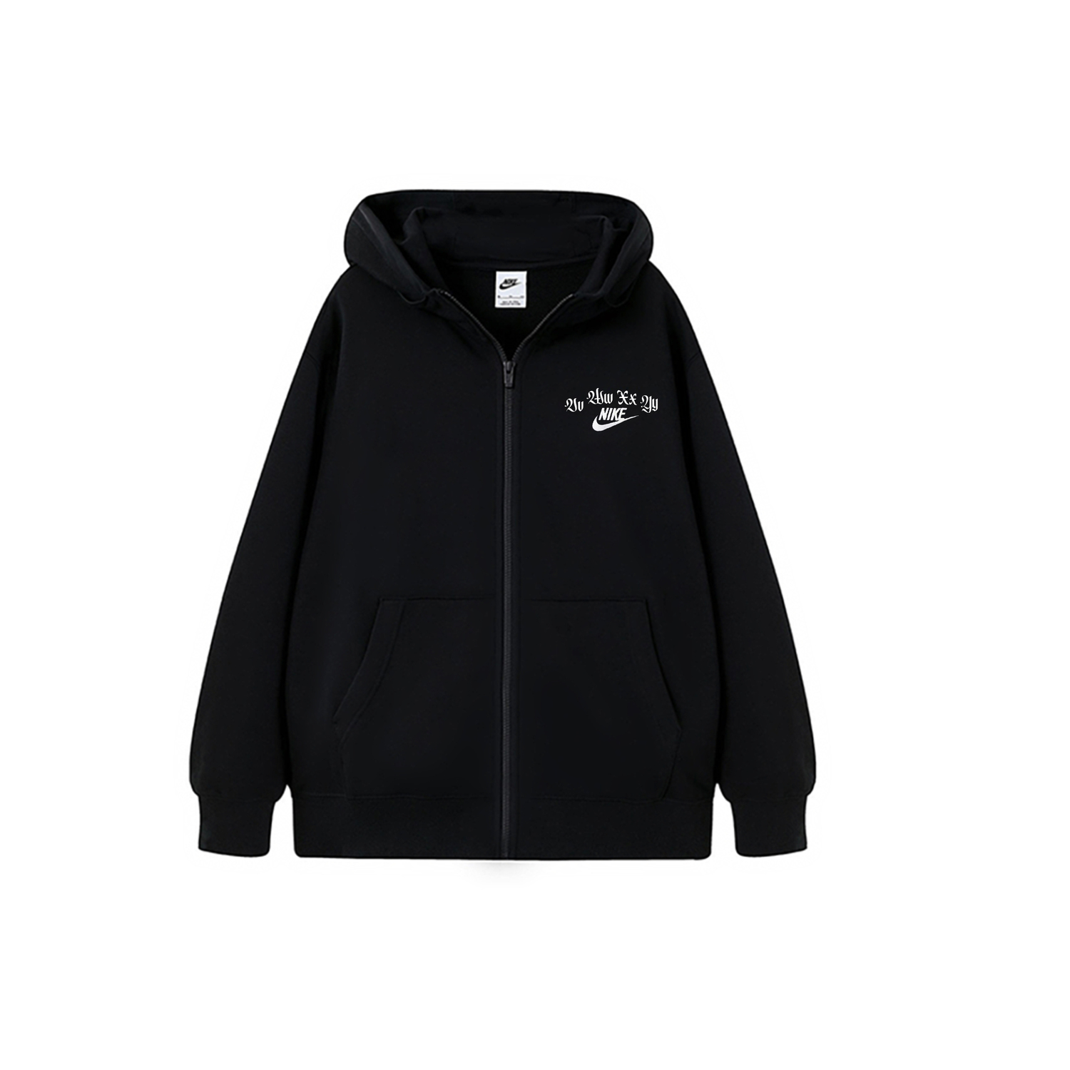 

Nike Куртка мужская черная, Black