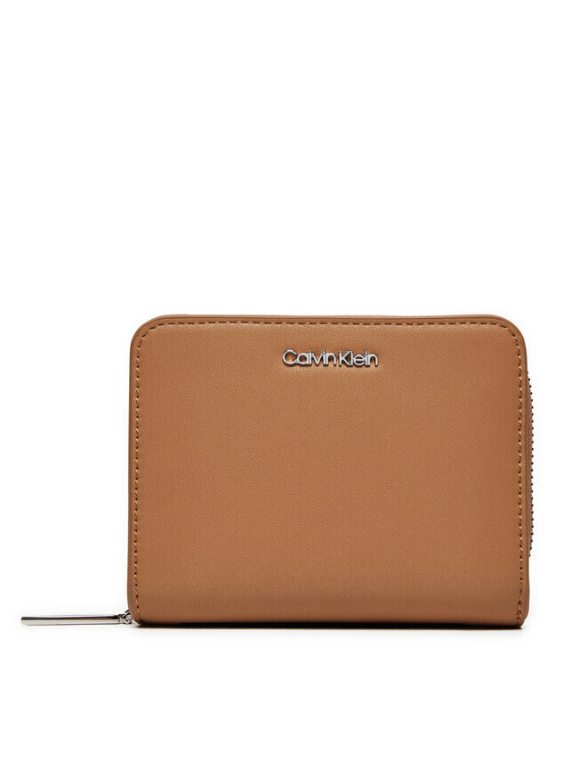 

Кошелек Calvin Klein K60K611937, коричневый