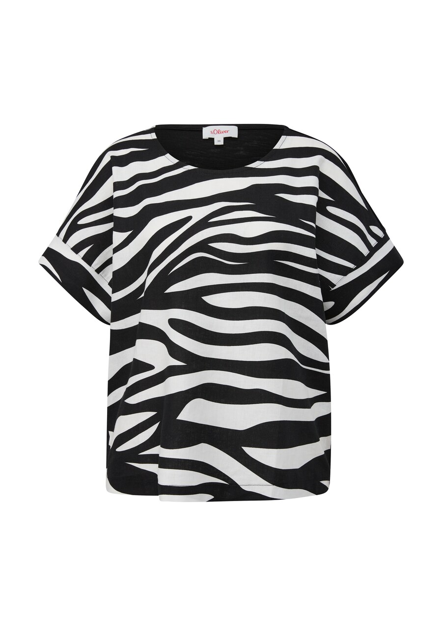 

Футболка s.Oliver, Black