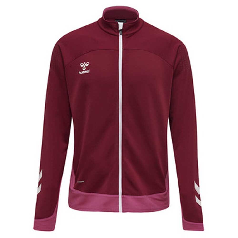 

Куртка Hummel Lead Poly, черный