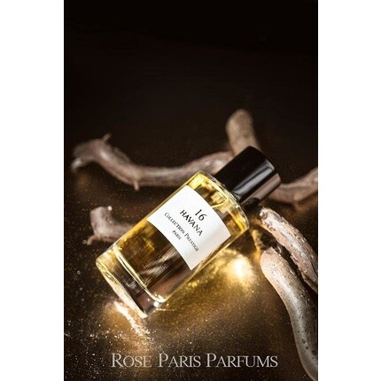 Collection Prestige Eau de Parfum 50 мл 16 Гавана с черной косметичкой Rose Paris — фото 2