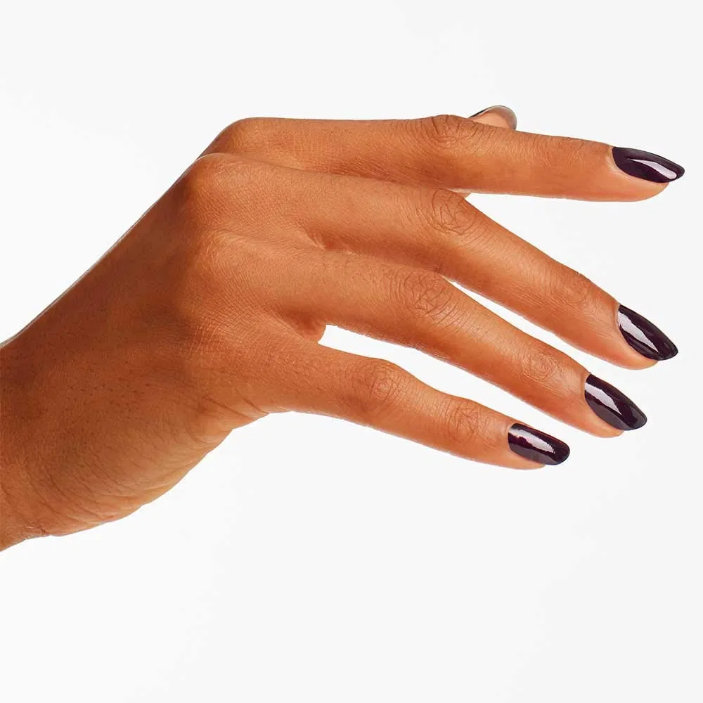 Лак для ногтей OPI Nail Lacquer «Black Cherry Chutney» 15 мл Opi — фото 4