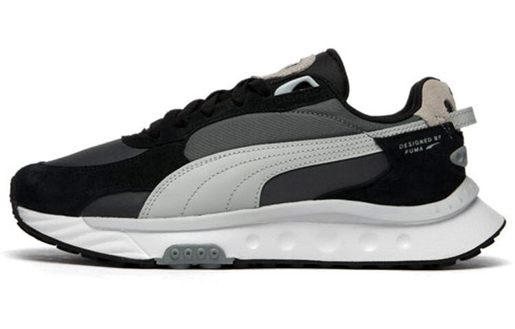 

Повседневная обувь унисекс Puma Wild Rider Rollin Life, Серый, Повседневная обувь унисекс Puma Wild Rider Rollin Life