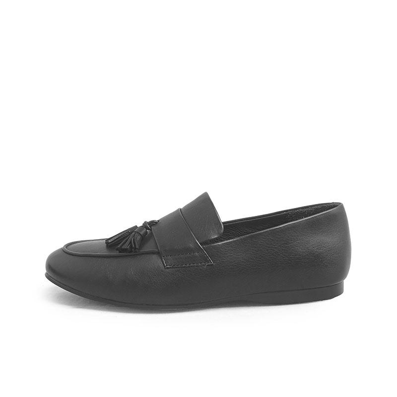 Лоферы женские BLOCCO5, Black