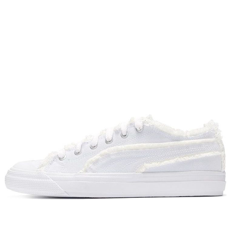

Кеды PUMA Capri 'Raw Cut - Triple White', белый
