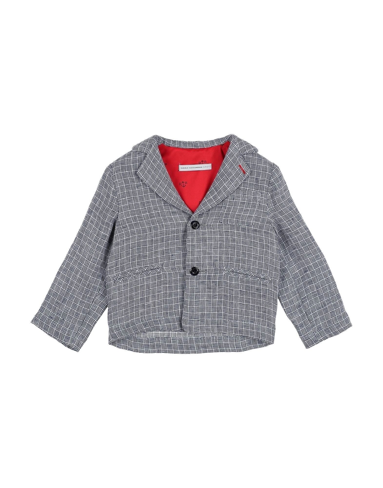 

Блейзер для детей Daniele Alessandrini, полуночно-синий