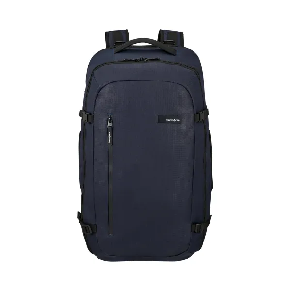 

Дорожный рюкзак Roader глубиной 55 л. Samsonite, синий