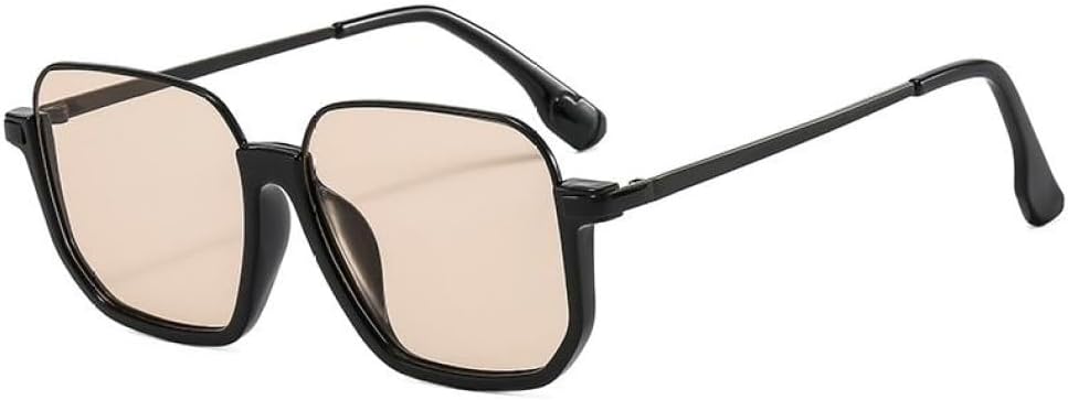 

Солнцезащитные очки квадратной формы 2027 года для мужчин и женщин, с градиентными линзами, металлической оправой, безрамочным дизайном. Стильные солнцезащитные очки MTZJH, C2