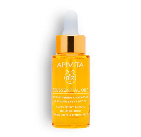 

Дневное масло Beessential Oils Aceite Día Apivita, 15 ml