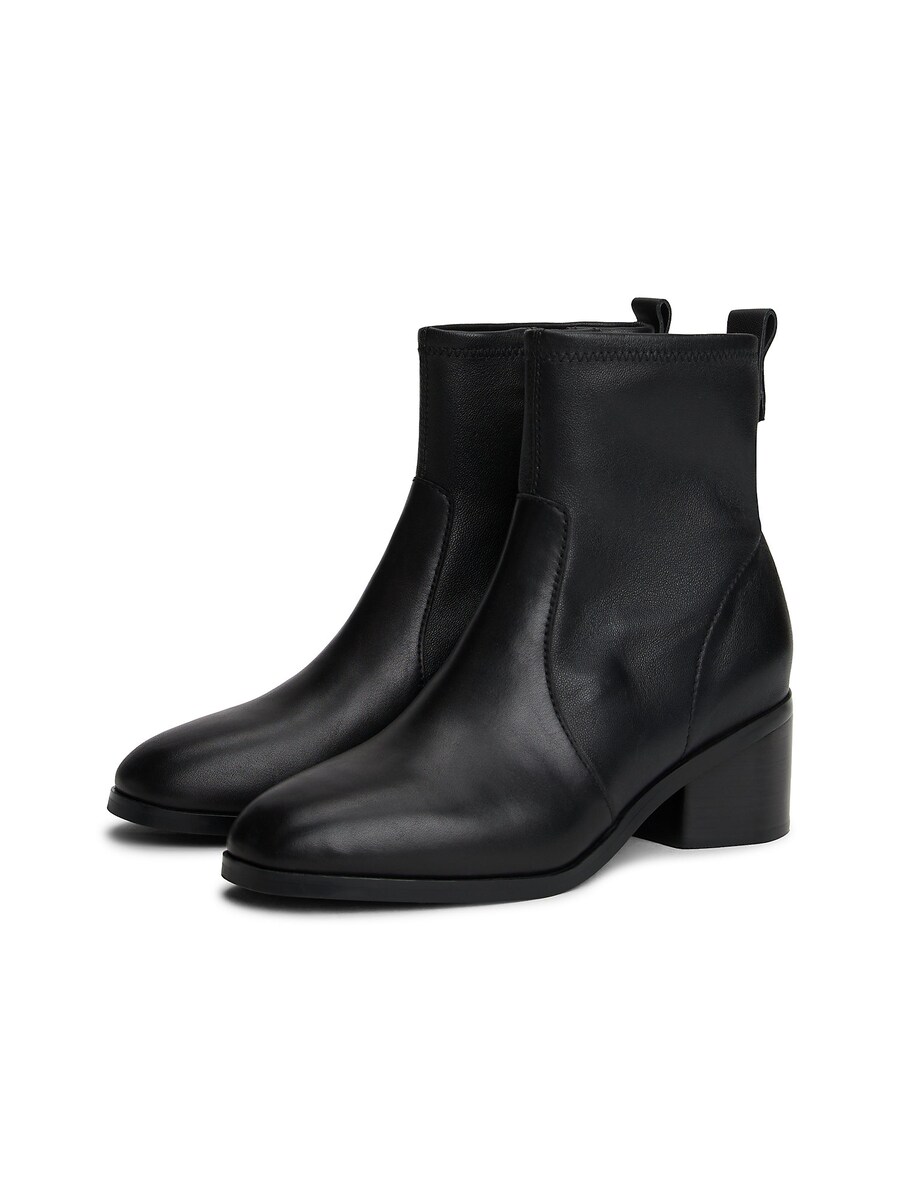 Ботильоны TOMMY HILFIGER, Black — фото 3