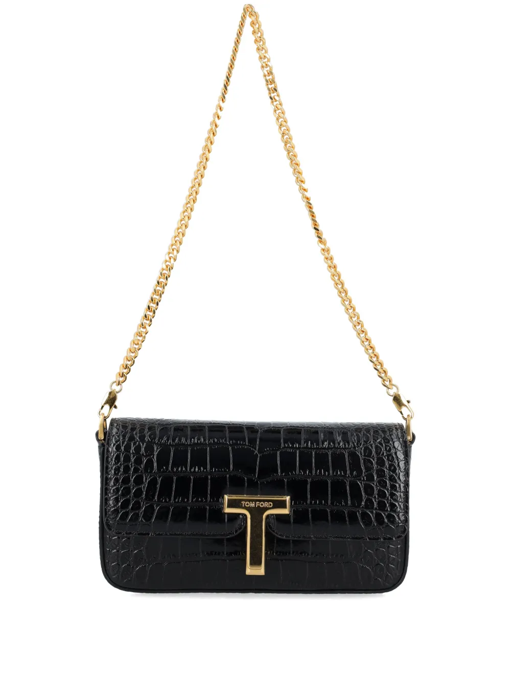 

Мини-клатч Wallis TOM FORD, черный