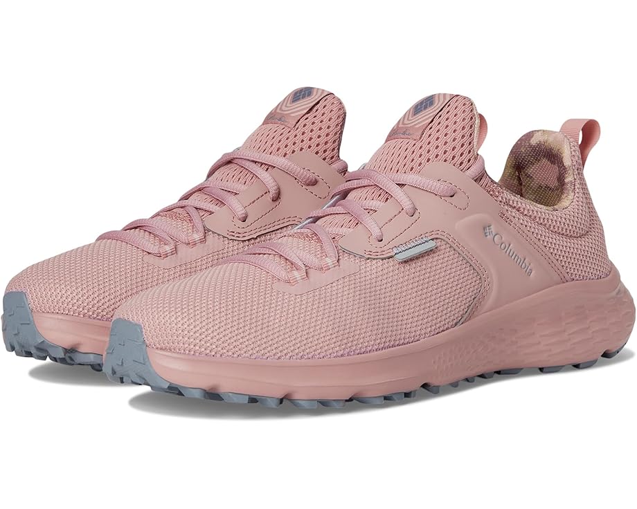 

Походные ботинки Columbia Bethany CRZ, цвет Eraser Pink/Tradewinds Grey