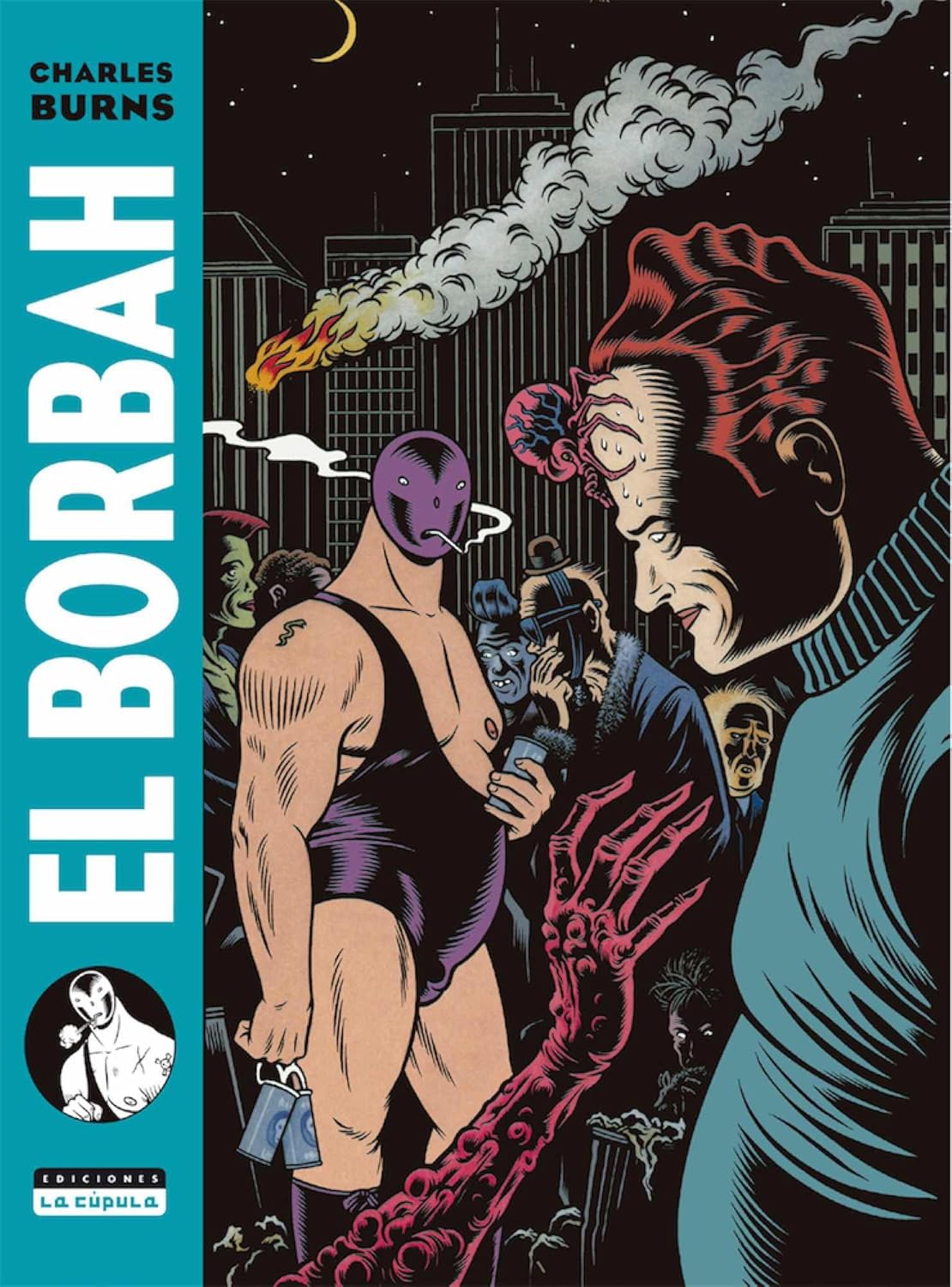 

El Borbah (Ediciones La Cúpula, S.L.)