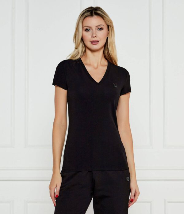 

Футболки Slim fit Armani Exchange, черный