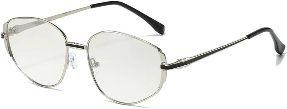 

Модные солнцезащитные очки в металлической оправе с защитой от УФ-излучения, подходят для вождения и путешествий, обеспечивают защиту от солнца KTUCN, 07