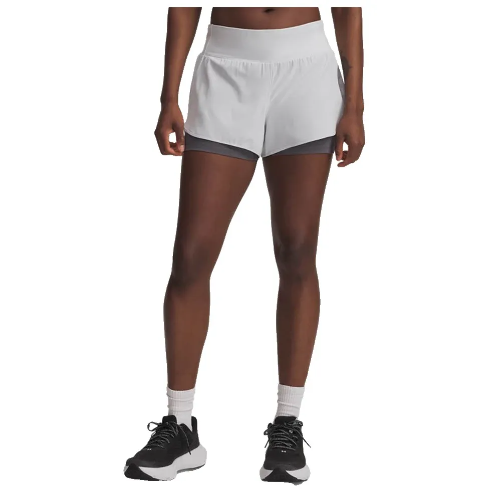 

Шорты Under Armour Launch Pro 3´´ 2In1, серый