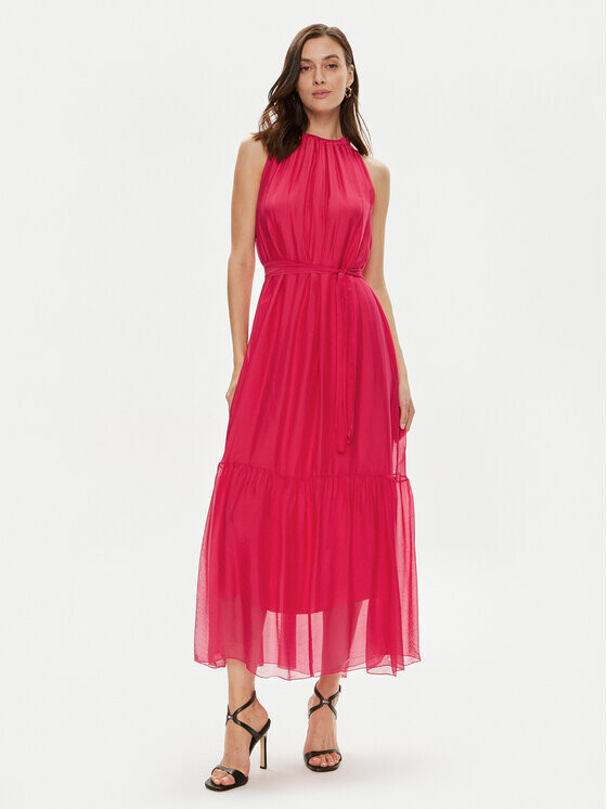 

Летнее платье regular fit Haveone, розовый