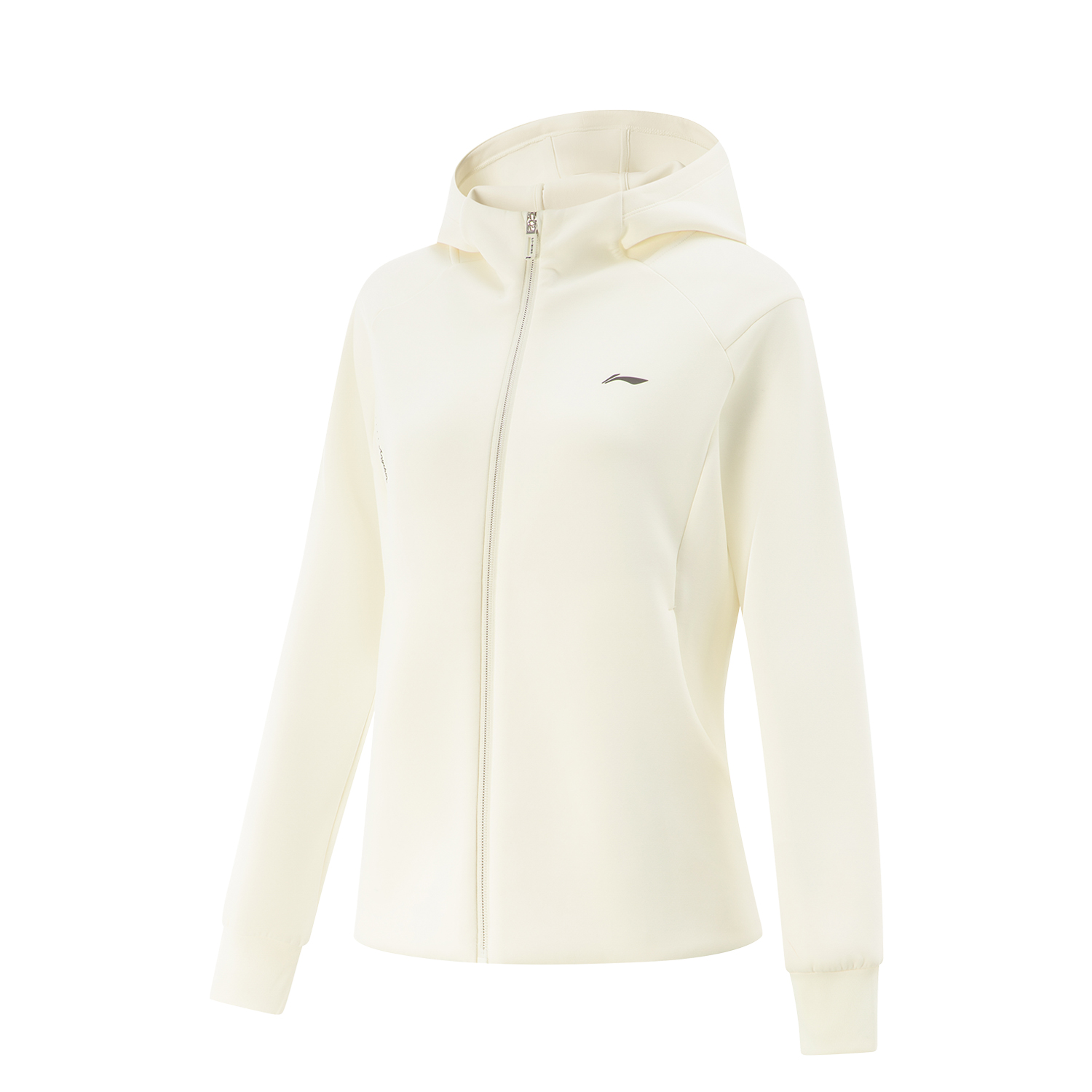 

LINING Фитнес серия Спортивная одежда для женщин Mother Of Pearl White