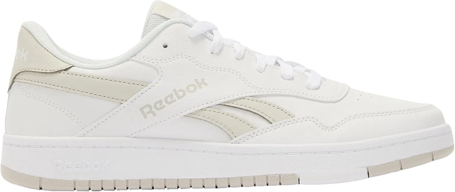 Кроссовки Reebok Unisex Reebok BB 1000, White Mist Grey