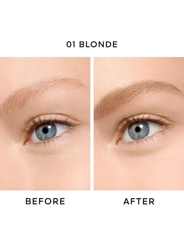 Стойкий карандаш для бровей Brow G Guerlain, 01 Blonde — фото 3