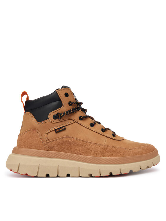 

Кроссовки Pallaflex Cuff M 09509-254-M Palladium, коричневый