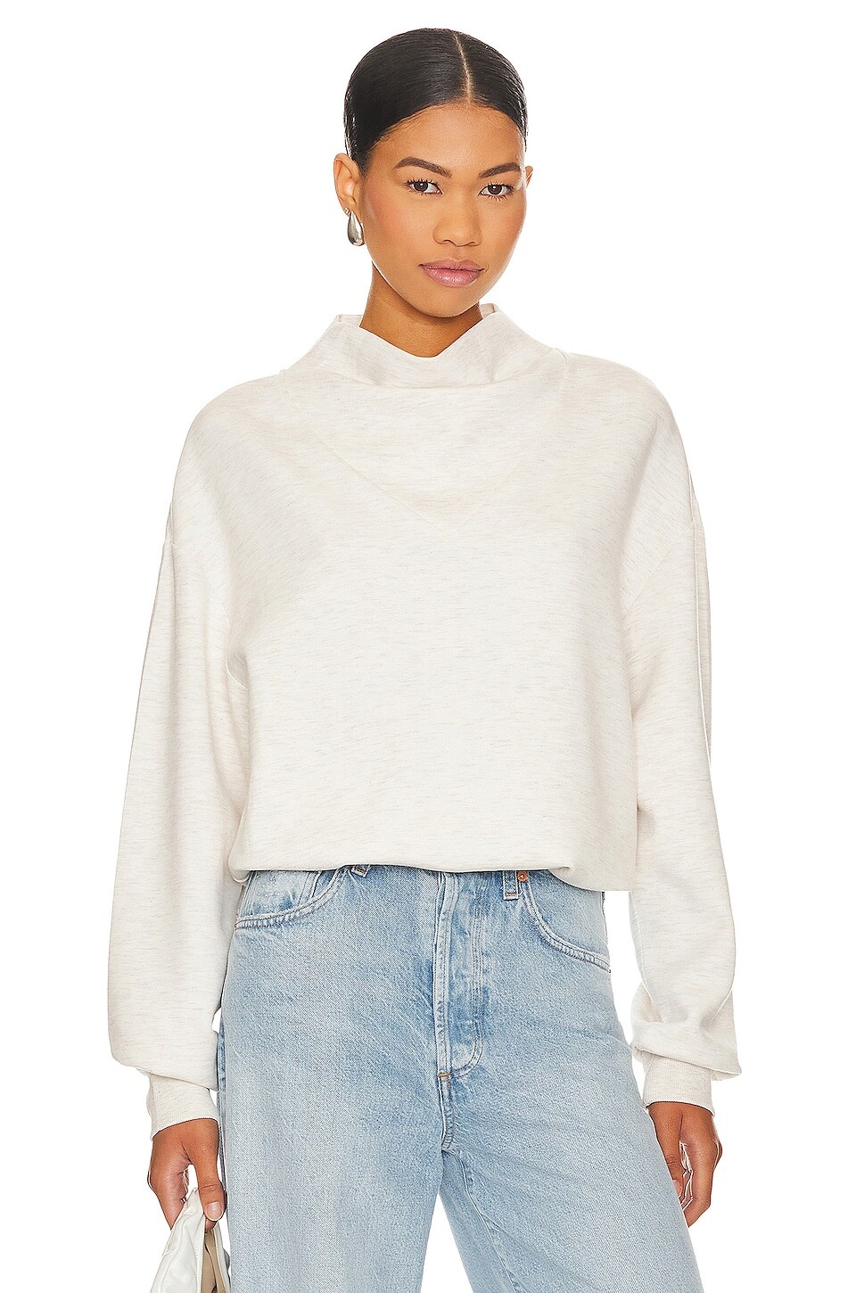 

Толстовка Varley Betsy, цвет Ivory Marl