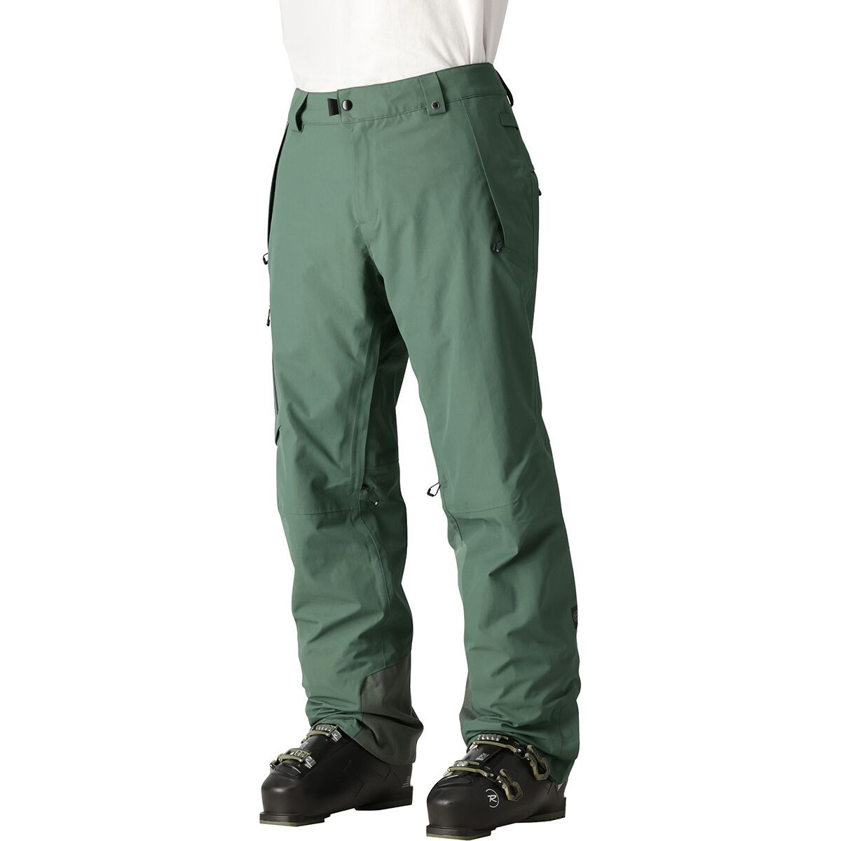 

Брюки GT Gore-Tex 686, зеленый