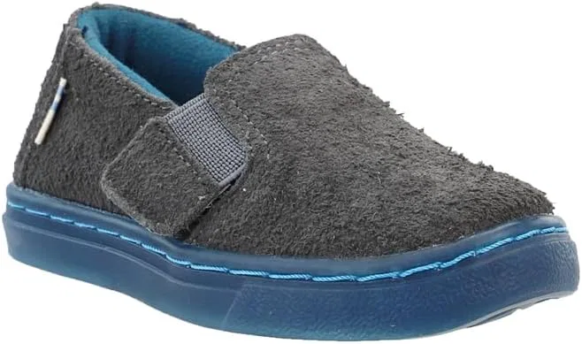 Кроссовки TOMS, Shade Shaggy Suede Water Resistant — фото 2