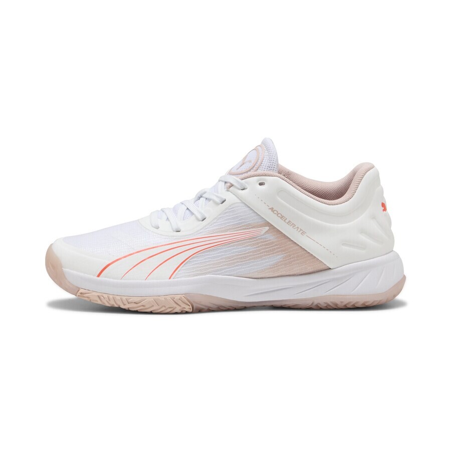 Повседневные кроссовки PUMA Sneakers Accelerate Turbo, белый