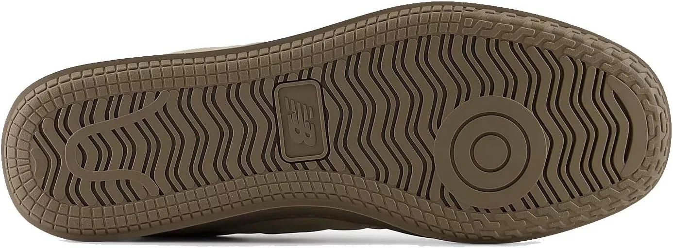 Кроссовки New Balance Men's 500, Stoneware Thunder Brown — фото 2