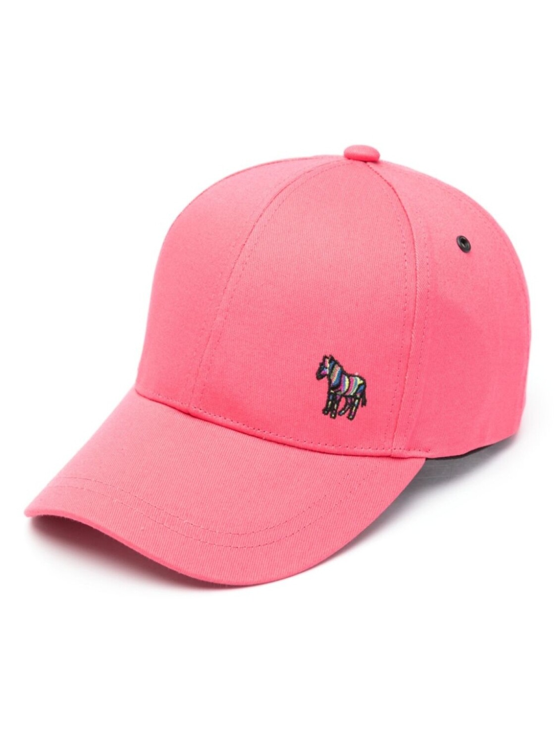 

PS Paul Smith бейсболка с вышитым логотипом, розовый