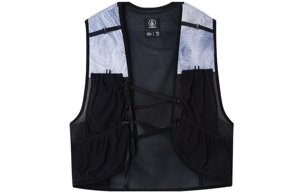 

Жилет мужской Volcom, цвет BLK - Black