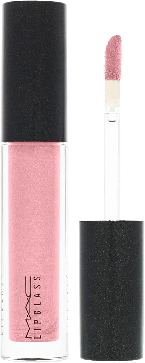 Блеск для губ MAC Lipglass Dreamy розовый 3.1 мл
