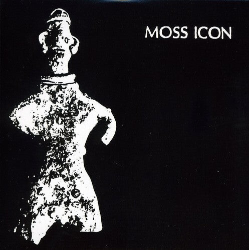 

CD диск Moss Icon: Complete Discography
