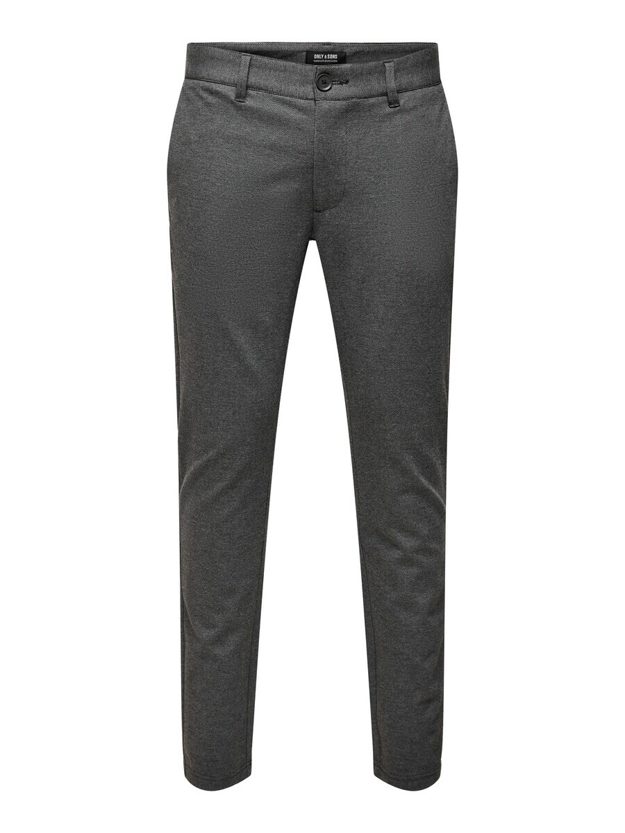 

Брюки чинос Only & Sons Slim fit Chino Pants ONSMark, черный