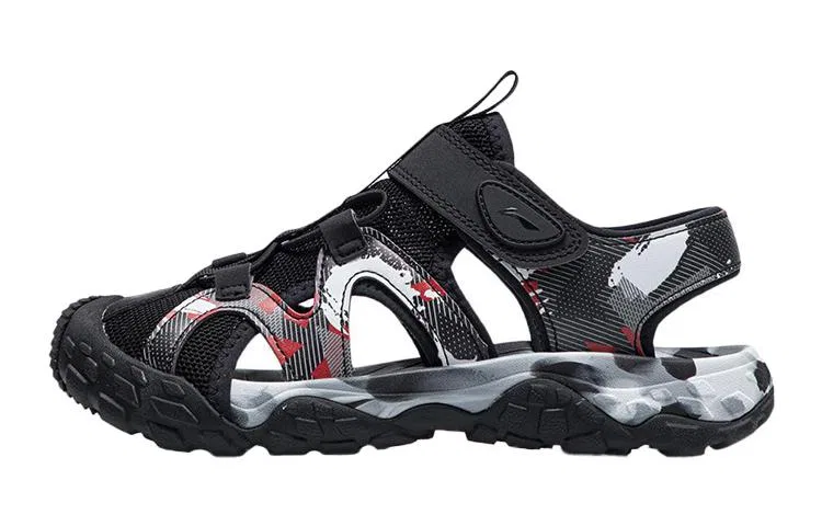 Сандалии для подростков Li-Ning YOUNG Black