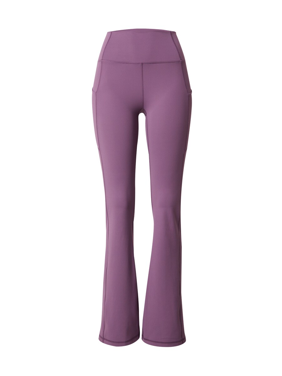 

Расклешенные тренировочные брюки Fabletics OASIS, фиолетовый