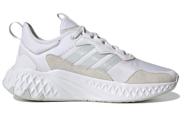 Кроссовки neo futurepool 2.0 shoes Adidas, белый — фото 2