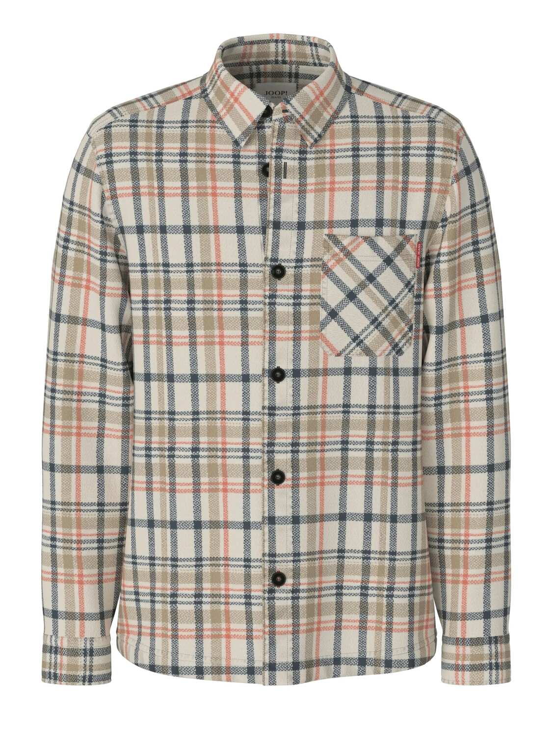

JOOP! Jeans Рубашка на пуговицах 'Harvi' Regular fit, мультиколор